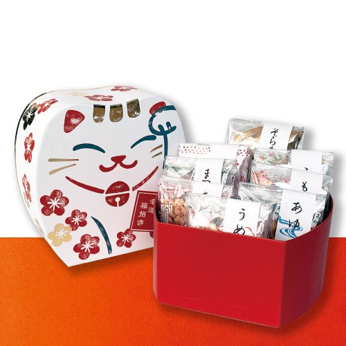 照 しょう 招き猫 – 初穂製菓のオンラインショップ