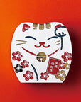 照 しょう 招き猫