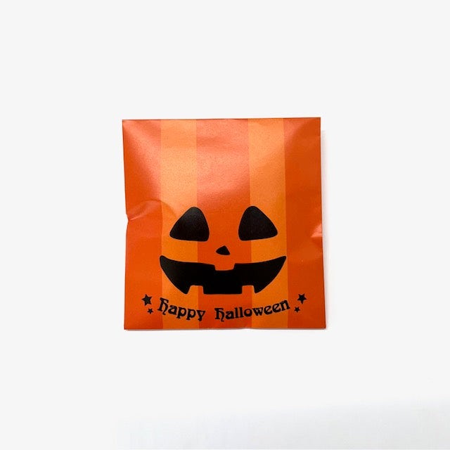 ぷち袋　ハロウィン　かぼちゃ