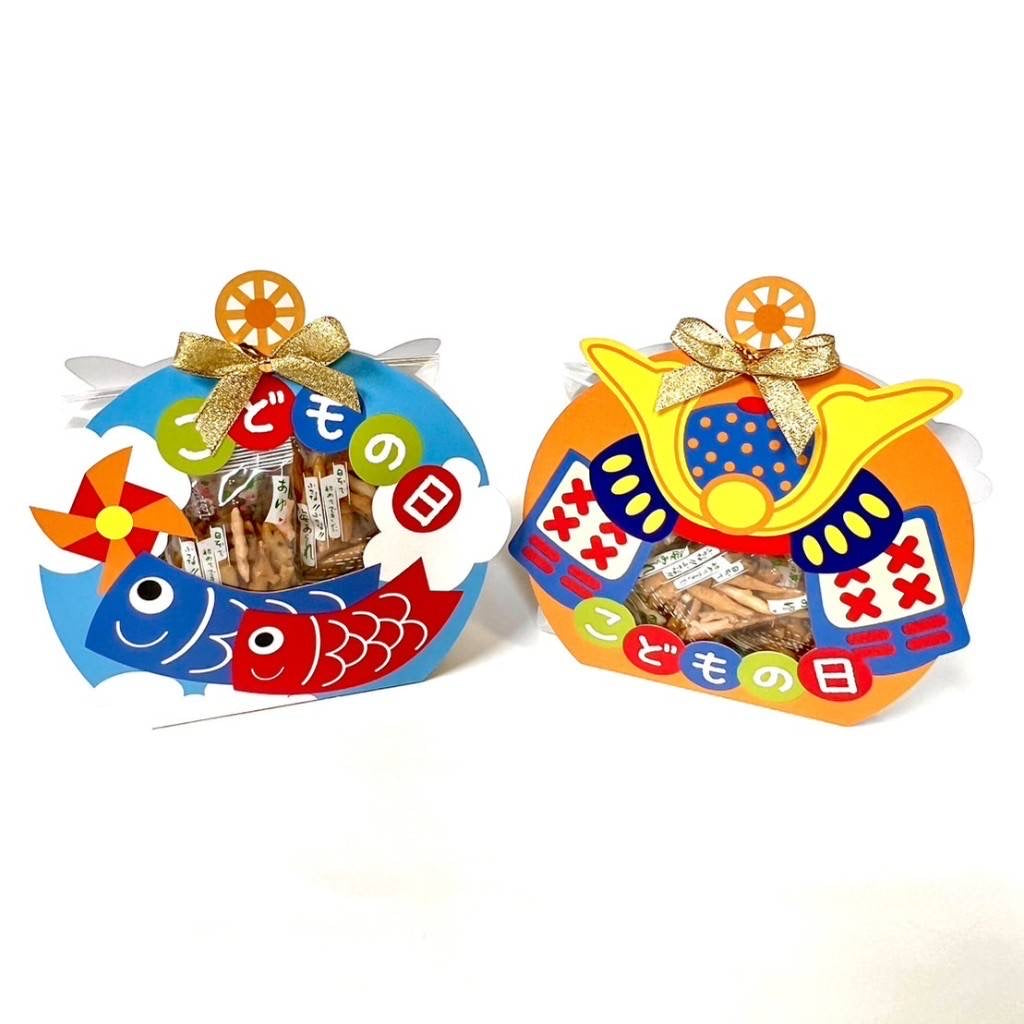 【数量限定】こどもの日に、さりげなく想いを添える