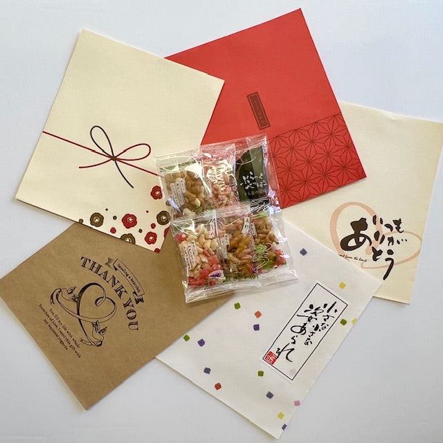 内祝　その1　ぷちギフト