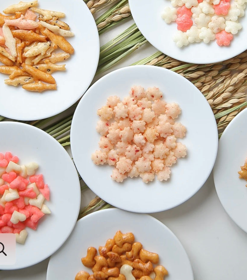 初穂製菓お取扱店様の紹介