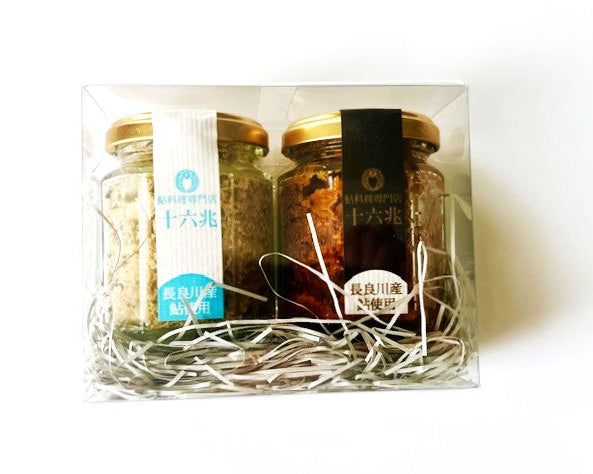 人気の鮎商品に新提案｜贈り物にも最適な詰め合わせが登場しました