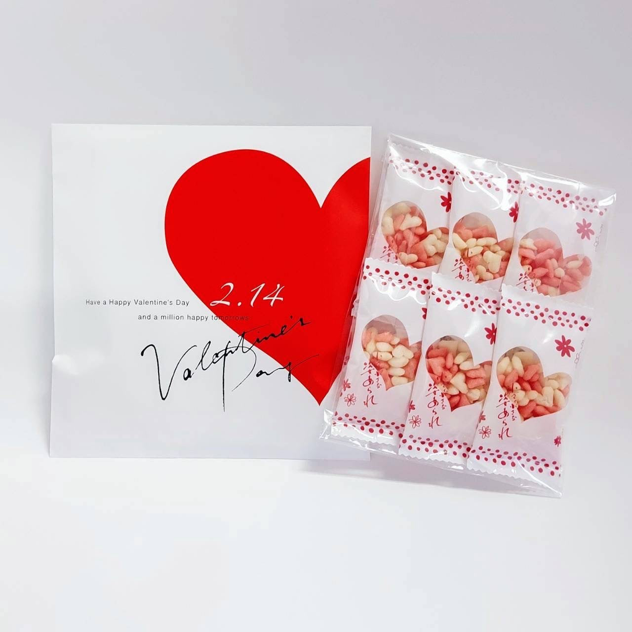 バレンタインおすすめ商品