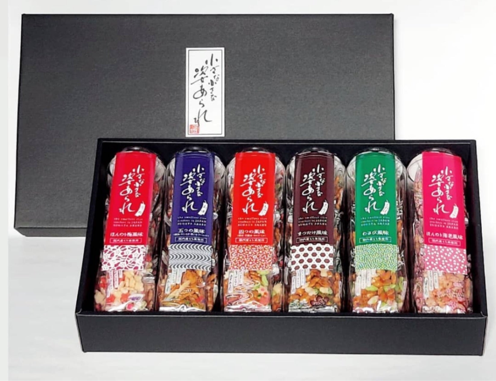 想　6種類入りギフト