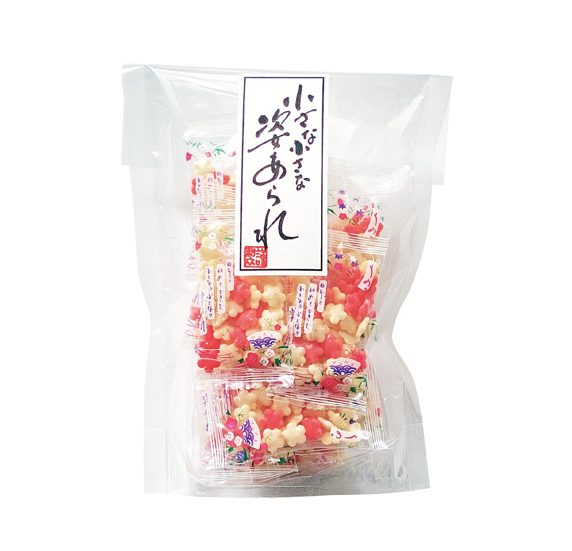 スタンド 姿あられ 【全7種】 – 初穂製菓のオンラインショップ